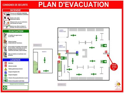 pland'évacuation (1) pland'évacuation (1)